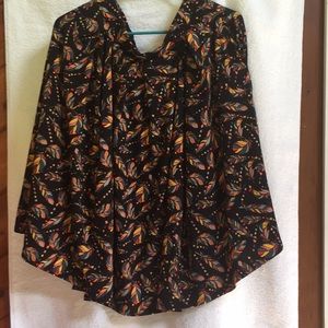 Lularoe Madison Skirt Size M